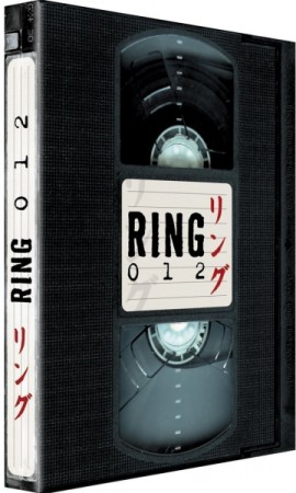 Ring la trilogie - DVD