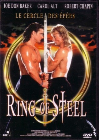 Ring of steel - DVD