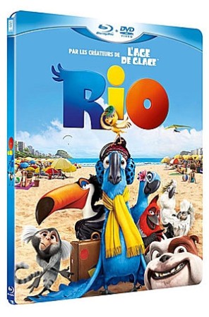 Rio - BluRay