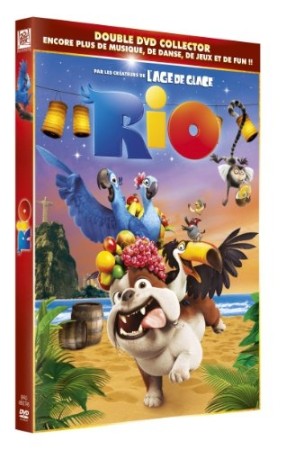 Rio - Edition collector - DVD