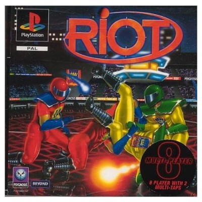 Riot - Playstation One