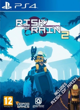 Risk of Rain 2 - Playstation 4