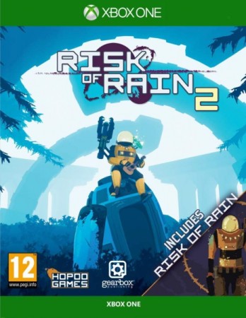 Risk of Rain 2 - Xbox One
