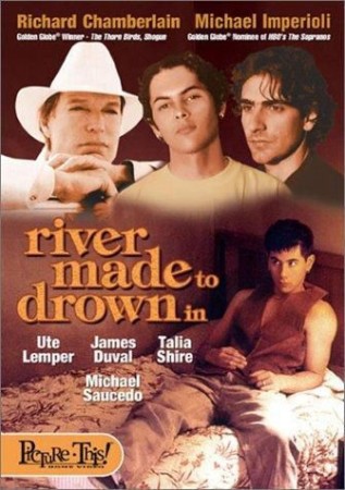 River made to drown in - DVD