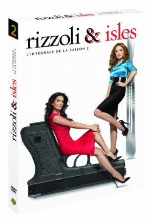 Rizzoli & Isles - Saison 2 - DVD