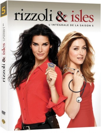 Rizzoli & Isles - Saison 5 - DVD