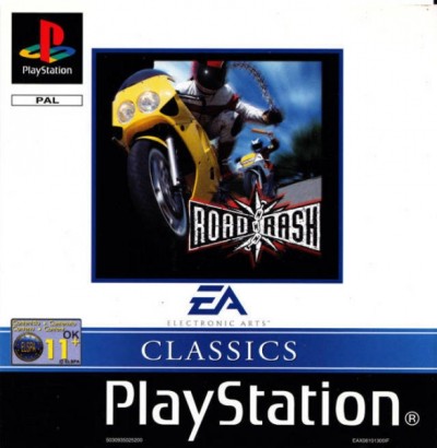 Road Rash Classics - Playstation One