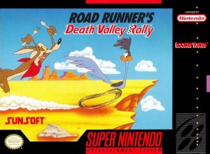 Road Runner (import USA) - Super Nintendo