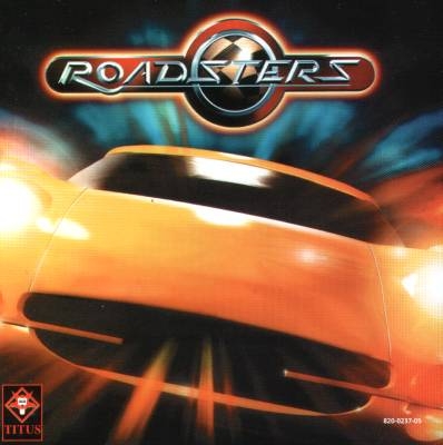 Roadsters - Dreamcast