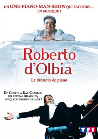 Roberto le dresseur de piano - DVD