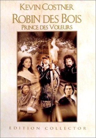 Robin des bois (Kevin Costner) edition collector - DVD