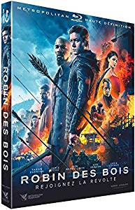 Robin des Bois : Rejoignez la Révolte - BluRay