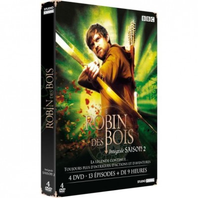 Robin Des Bois - Saison 2 - DVD
