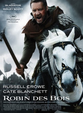 Robin des bois (Ridley Scott) - DVD