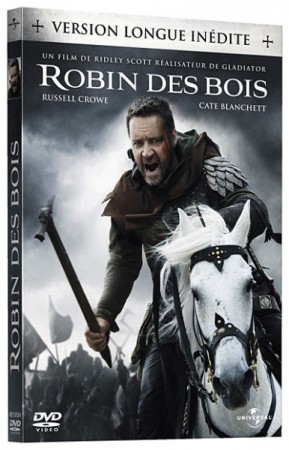 Robin des bois (Ridley Scott) Version Longue - DVD