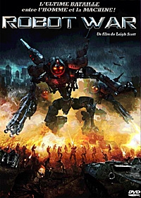 Robot War - DVD