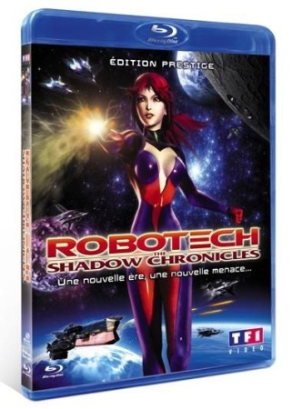 Robotech: The Shadow Chronicles - BluRay