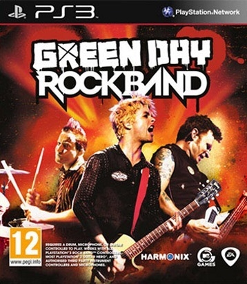 Rock Band : Green Day - Playstation 3