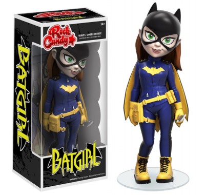 Figurine Rock Candy - Batgirl - Figurine