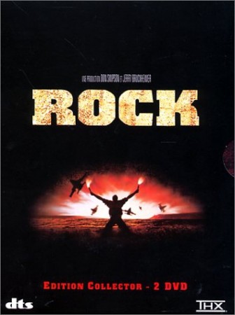 Rock ed. collector - DVD