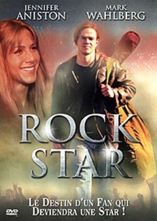 Rock star - DVD