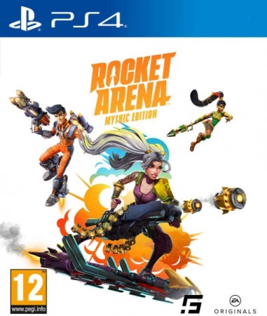 Rocket Arena - Mythic Edition - Playstation 4