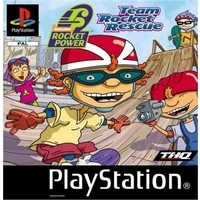 Rocket power team rocket rescue - Playstation One