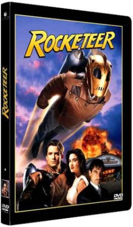 Rocketeers - DVD