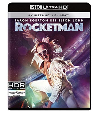 Rocketman 4K - BluRay