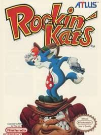 Rockin' Kats (Import USA) - NES