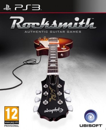 Rocksmith (Sans Câble) - Playstation 3