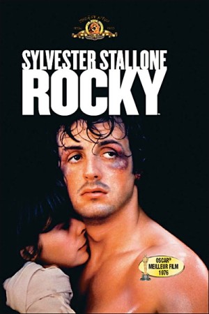 Rocky - DVD
