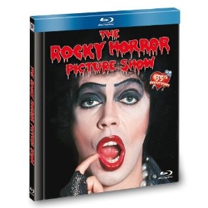 Rocky Horror Picture Show édition 35ème anniversaire - BluRay