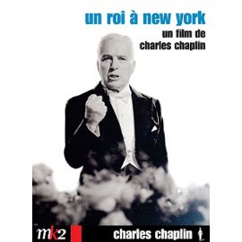Roi a un new york (un) coll. et livret - DVD