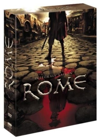 Rome saison 1 - DVD