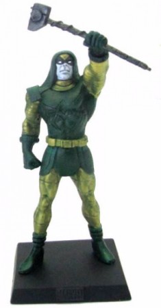 Figurine Marvel Classics Eaglemoss - Ronan - Figurine