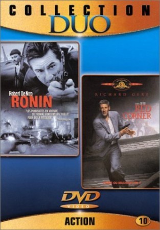 Ronin et red corner - DVD