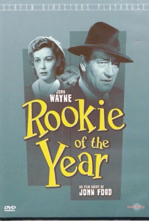 Rookie of the year - DVD