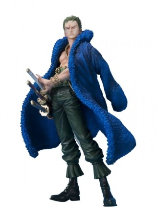 Figurine Roronoa Zoro - One Piece 20th Anniversary SH Figuarts Zero - Figurine