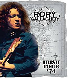 Rory Gallagher Irish Tour 74 - DVD