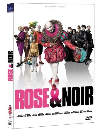 Rose et Noir - DVD