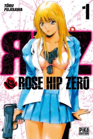Rose Hip Zero - Tome 1 - Librairie
