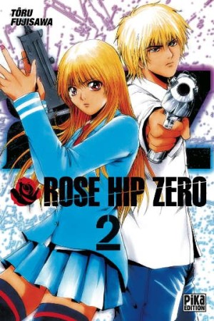 Rose Hip Zero - Tome 2 - Librairie