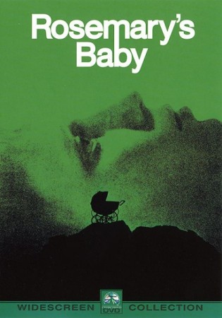 Rosemary s baby - DVD