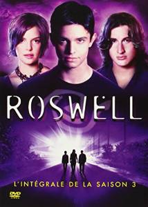 Roswell - Saison 3 - DVD