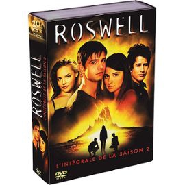 Roswell - Saison 2 - DVD