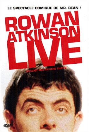 Rowan Atkinson : Live - DVD