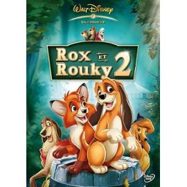 Rox et rouky 2 - DVD
