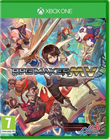 RPG Maker MV  - Xbox One