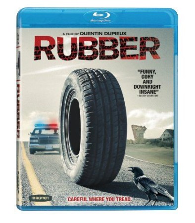Rubber  - BluRay